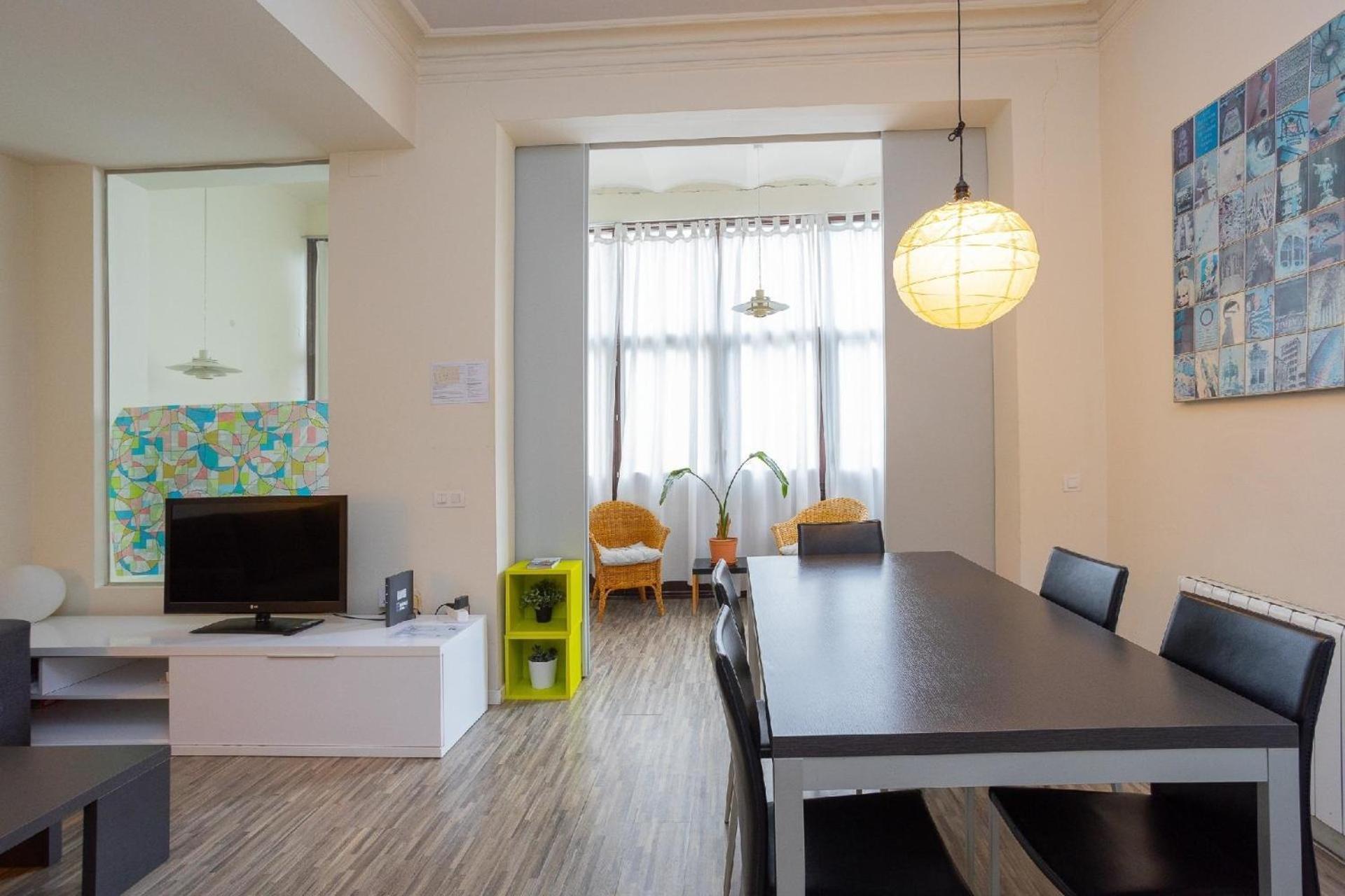 Апартаменты Fuer 9 Personen Ca 120 Qm In Barcelona-eixample, Costa Brava Costa Del Maresme *
